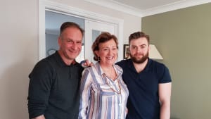 What it's really like to help your son deal with mental health challenges as a result of AA