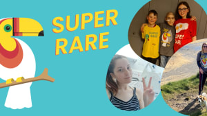 Super Rare Campaign raises over £23,680