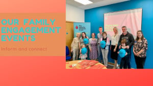Our Family Engagement Events in June & July 2019