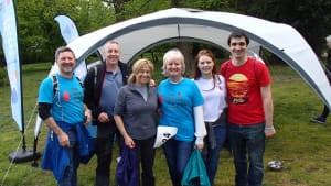 The AAT's Windsor Great Park Walk 2019 was truly great!